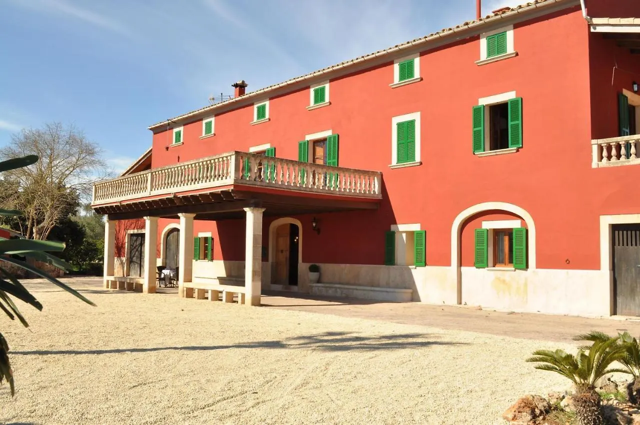 Villa Son Amora Algaida  Espanha